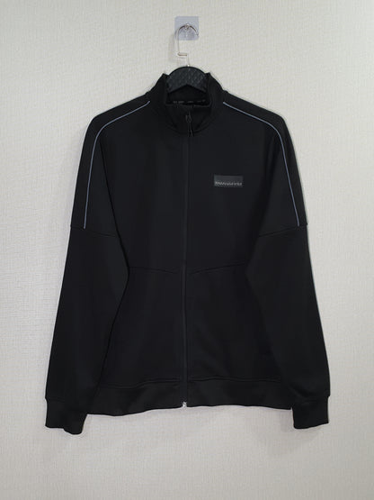 H&M Sports zip-up track jacket