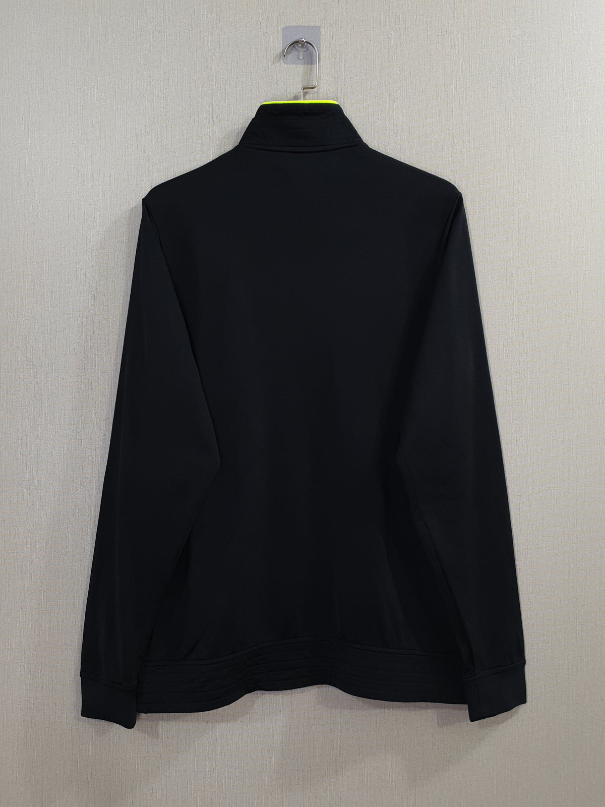 Under Armour full-zip athletic track jacket