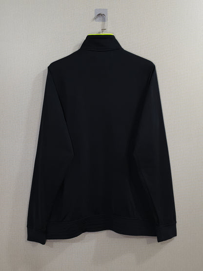Under Armour full-zip athletic track jacket