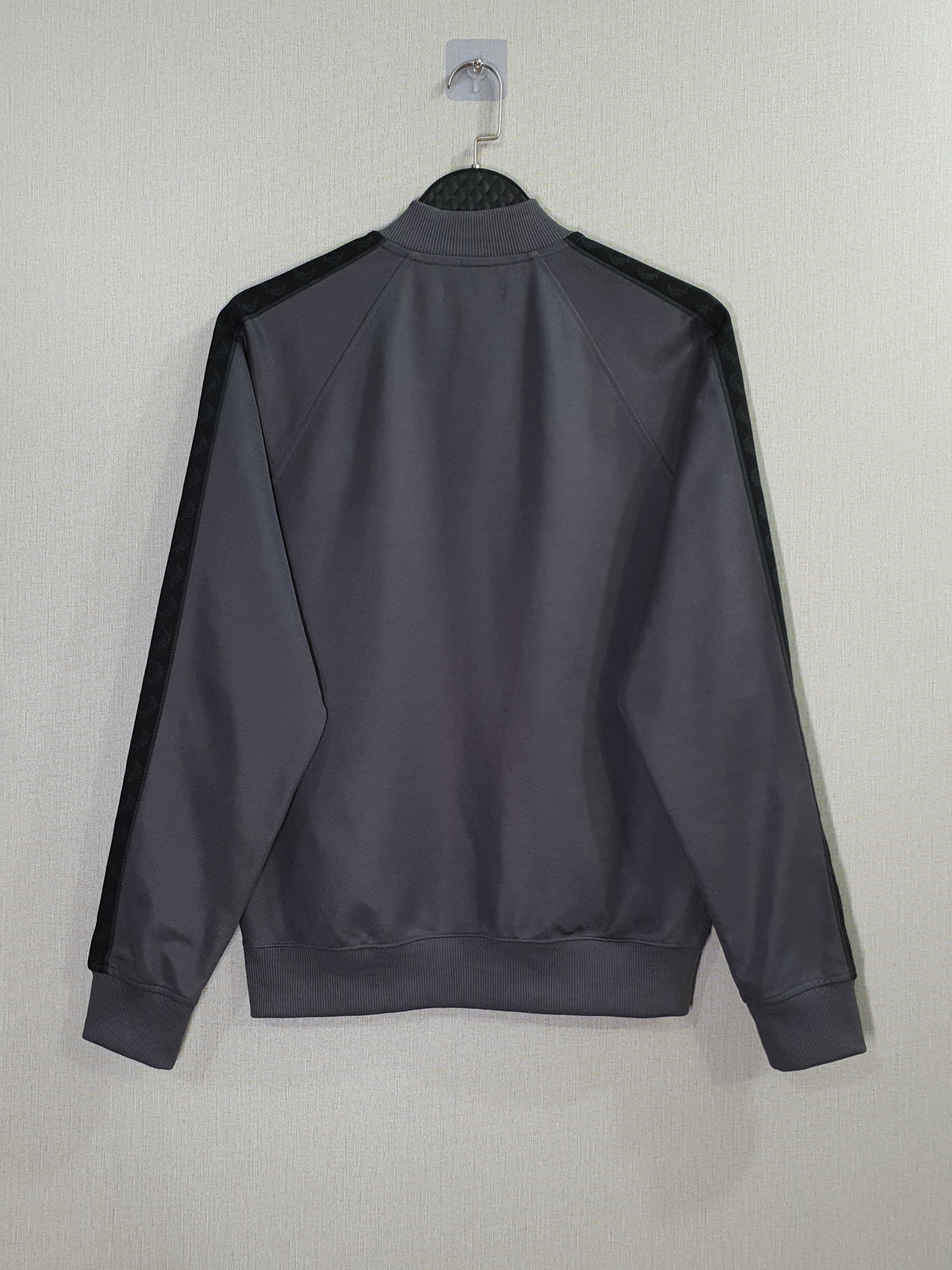 Fred Perry Tonal Tape Bomber Neck Track Jacket