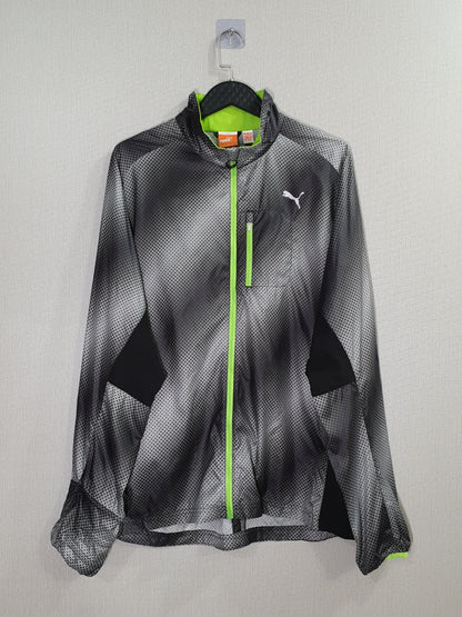 Puma Lightweight Running Jacket / Windbreaker