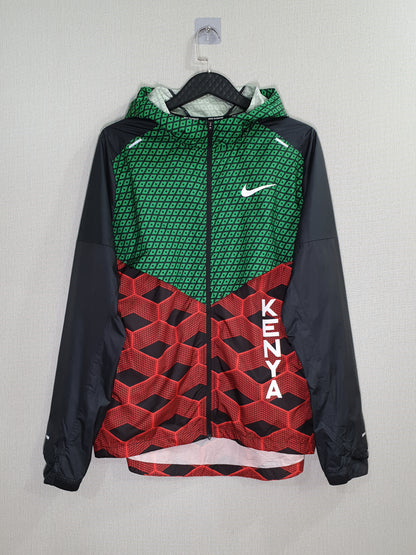 Nike Team Kenya Shieldrunner Running Jacket