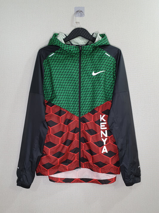Nike Team Kenya Shieldrunner Running Jacket