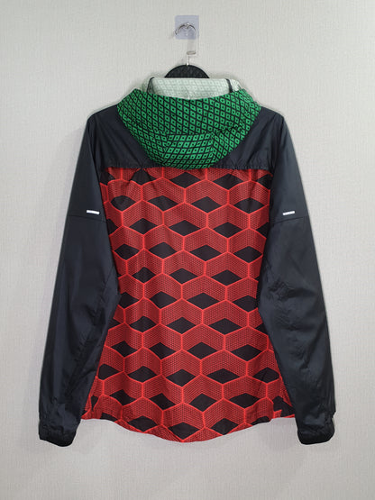 Nike Team Kenya Shieldrunner Running Jacket