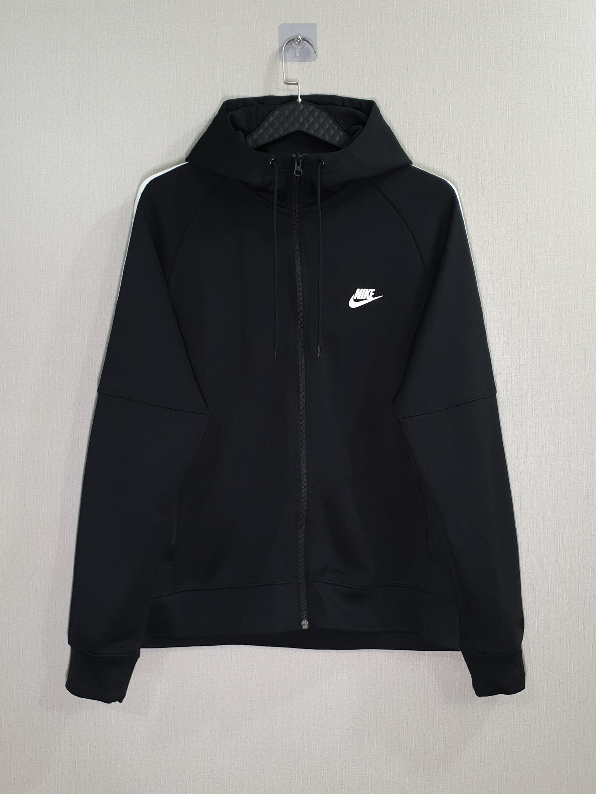 Nike Tribute Track Hooded Jacket