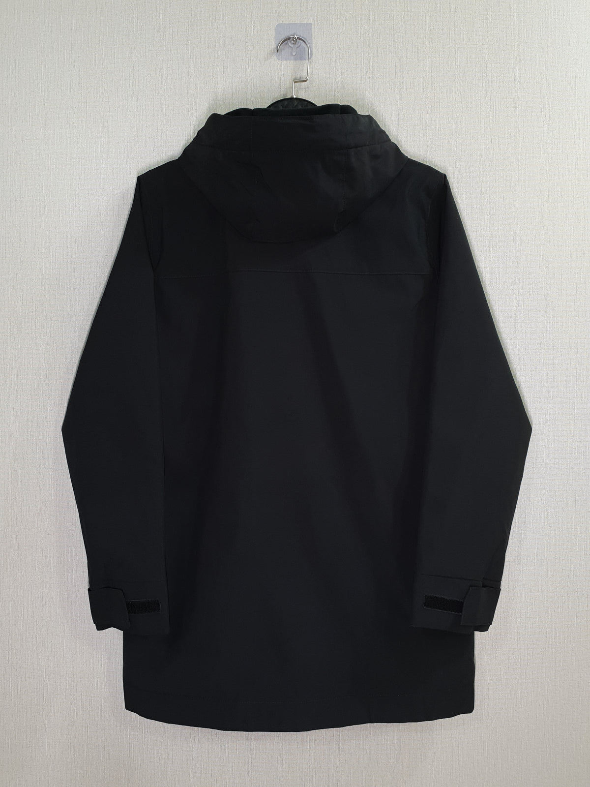 Hollister Co. jacket / Rain Fleece Coat