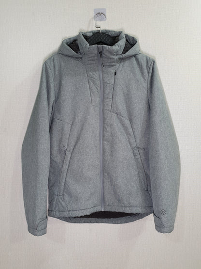 Champion Soft Shell Windbreaker Jacket Inner Sherpa