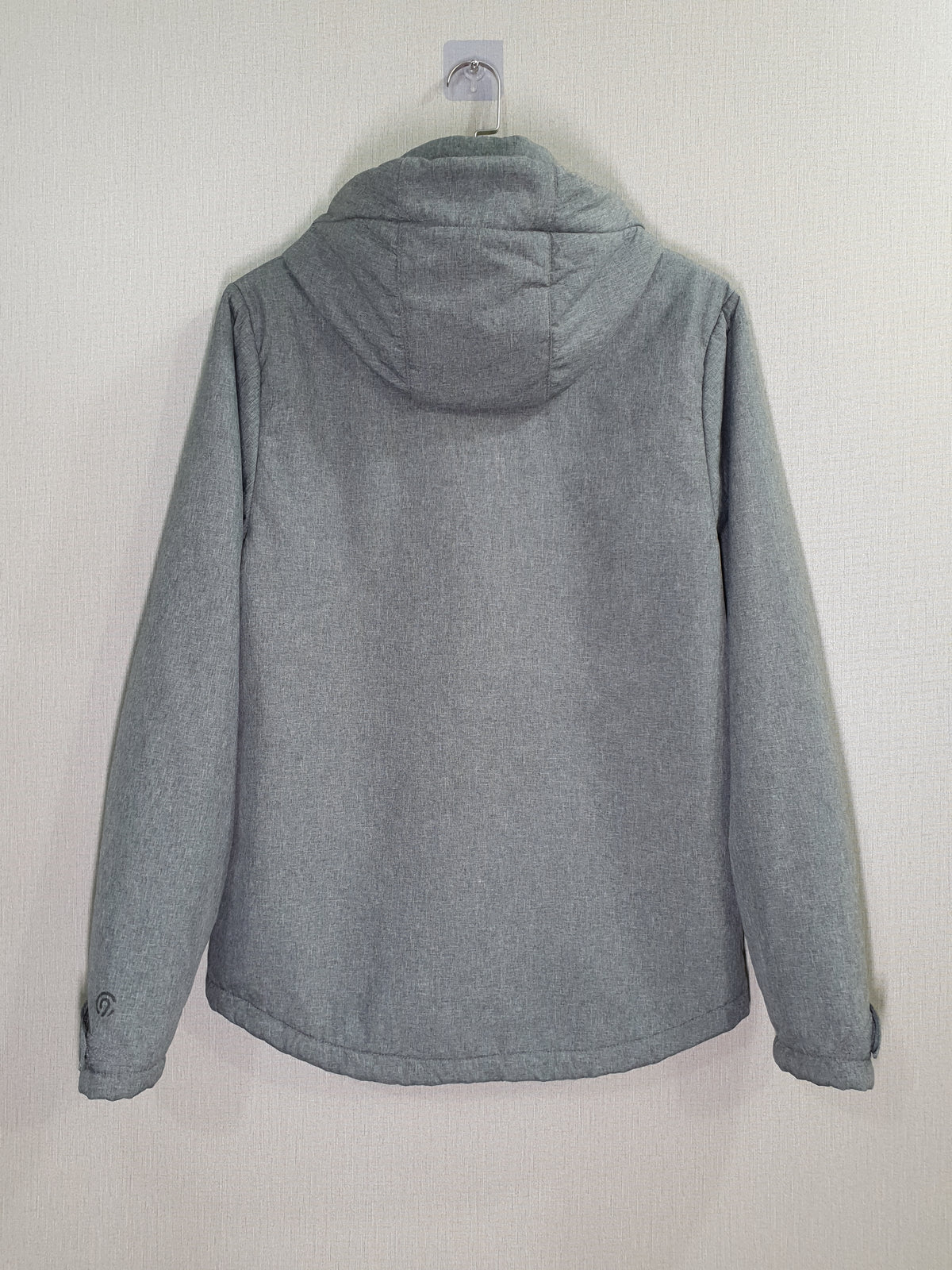 Champion Soft Shell Windbreaker Jacket Inner Sherpa