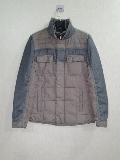 Zara Men Quilted jacket