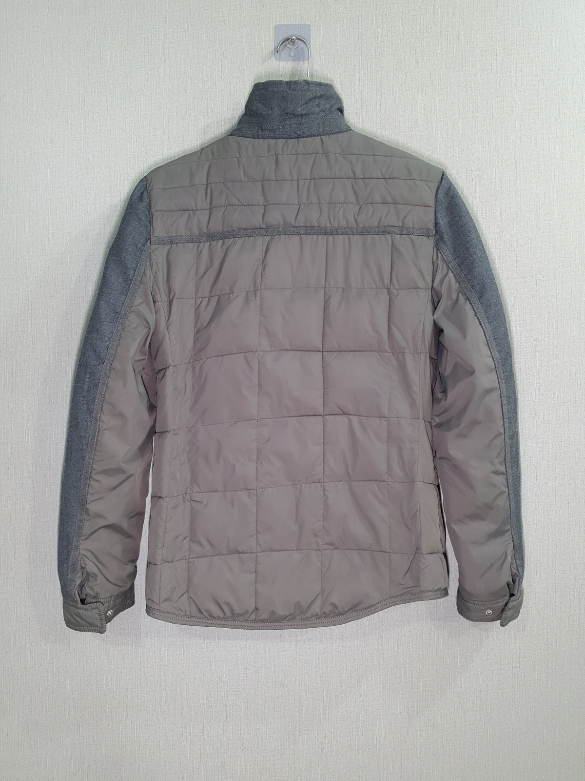 Zara Men Quilted jacket