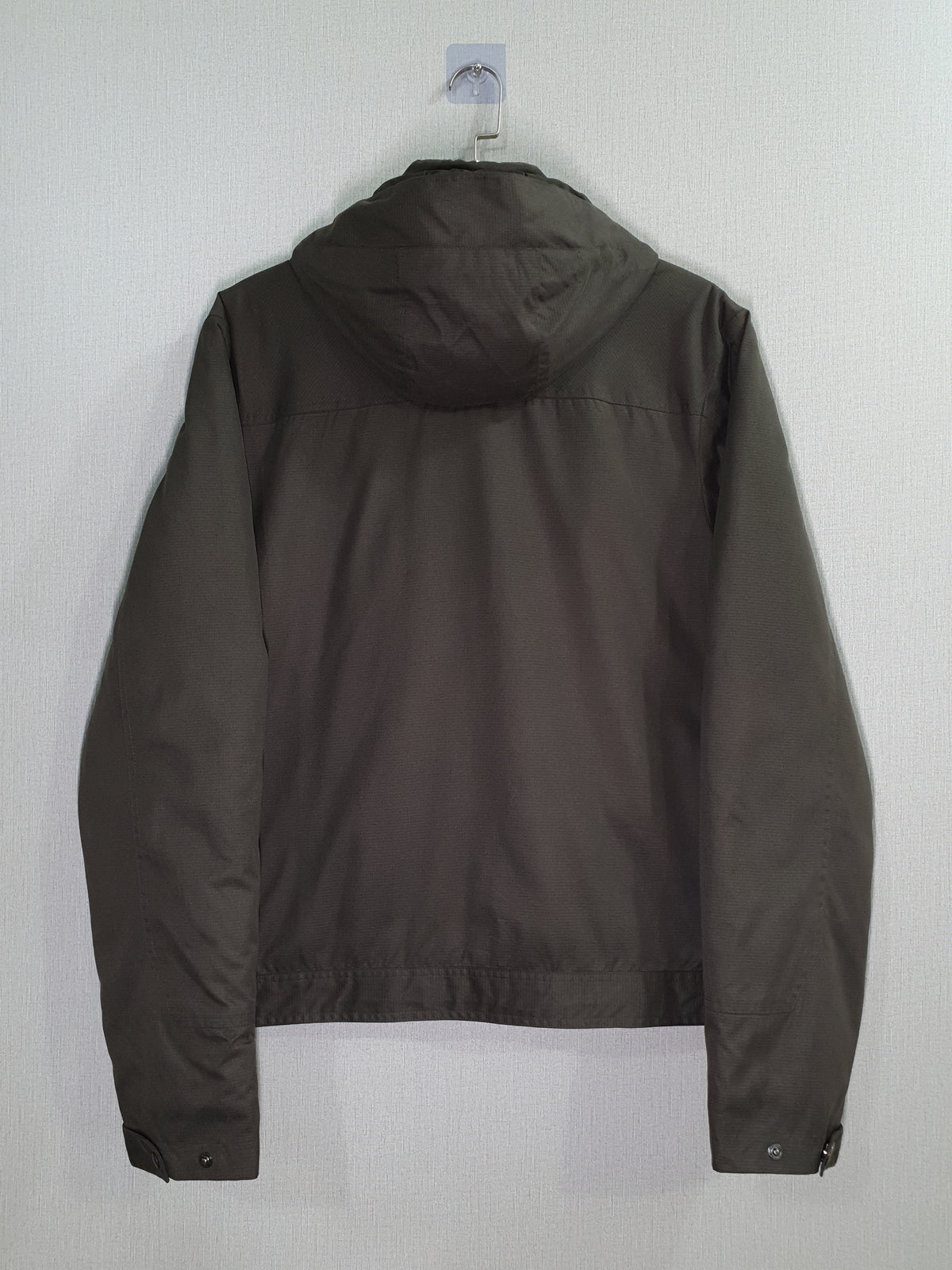 Quechua Oxylane Full-Zip Hooded hiking jacket