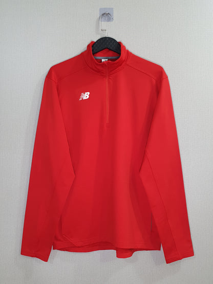 New Balance Half-Zip Pullover
