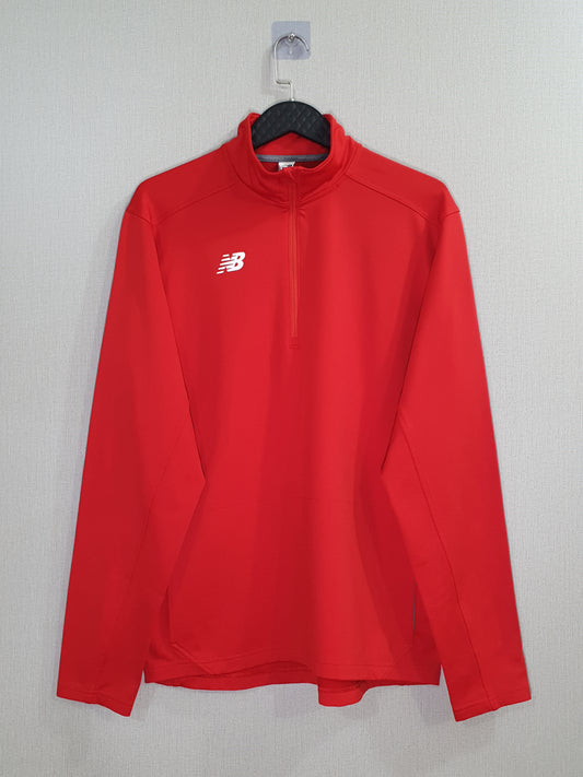 New Balance Half-Zip Pullover