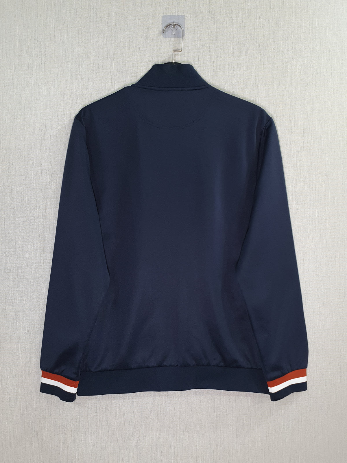 Ben Sherman Colour Block Tricot Track Top