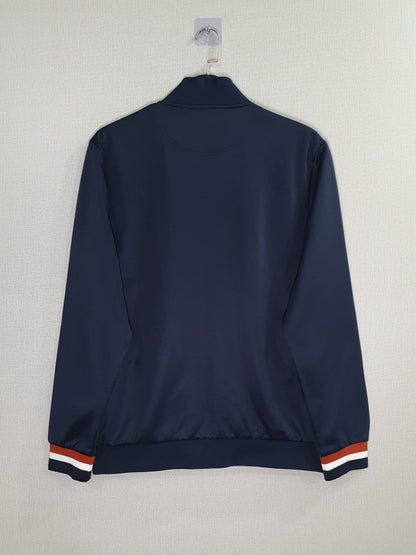 Ben Sherman Colour Block Tricot Track Top