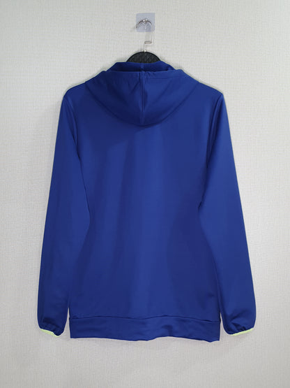 Puma Full Zip dryCELL Slim Fit Hooded Sweatshirt