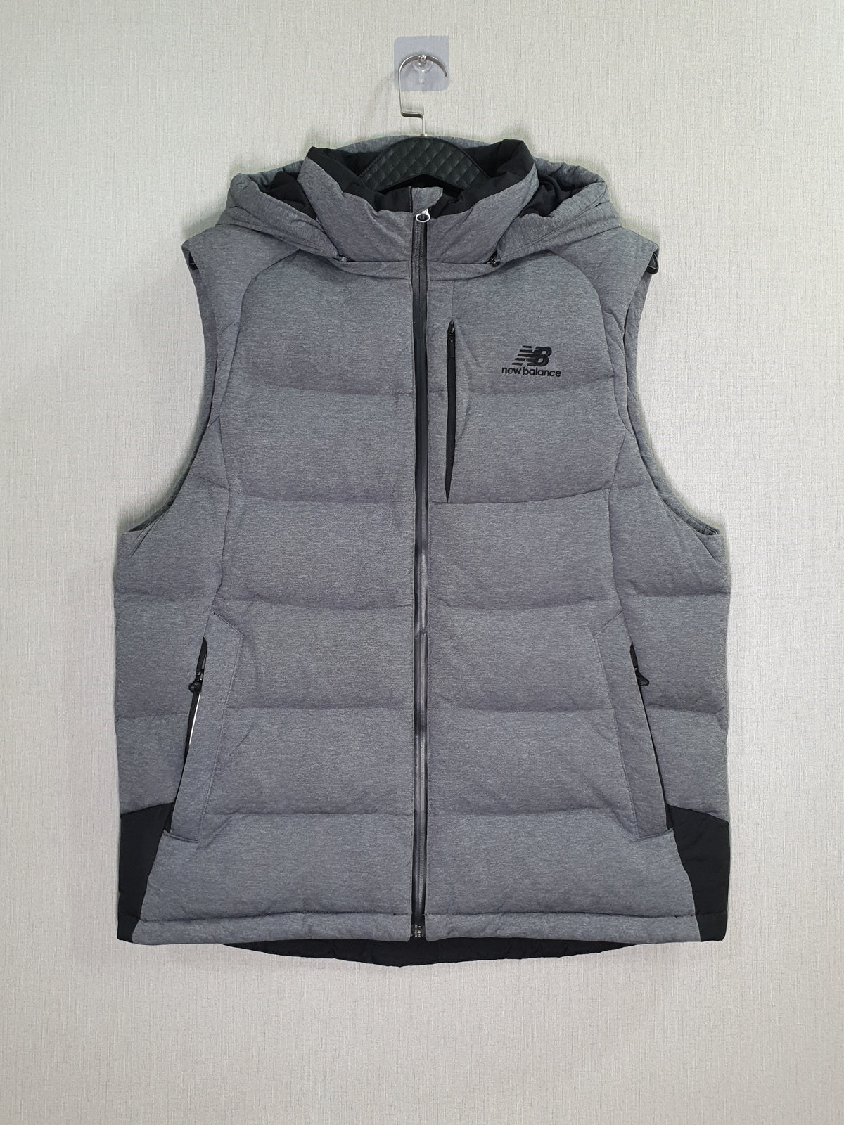 New Balance Quilted Puffer Vest