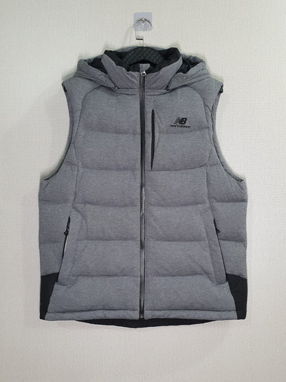 New Balance Quilted Puffer Vest